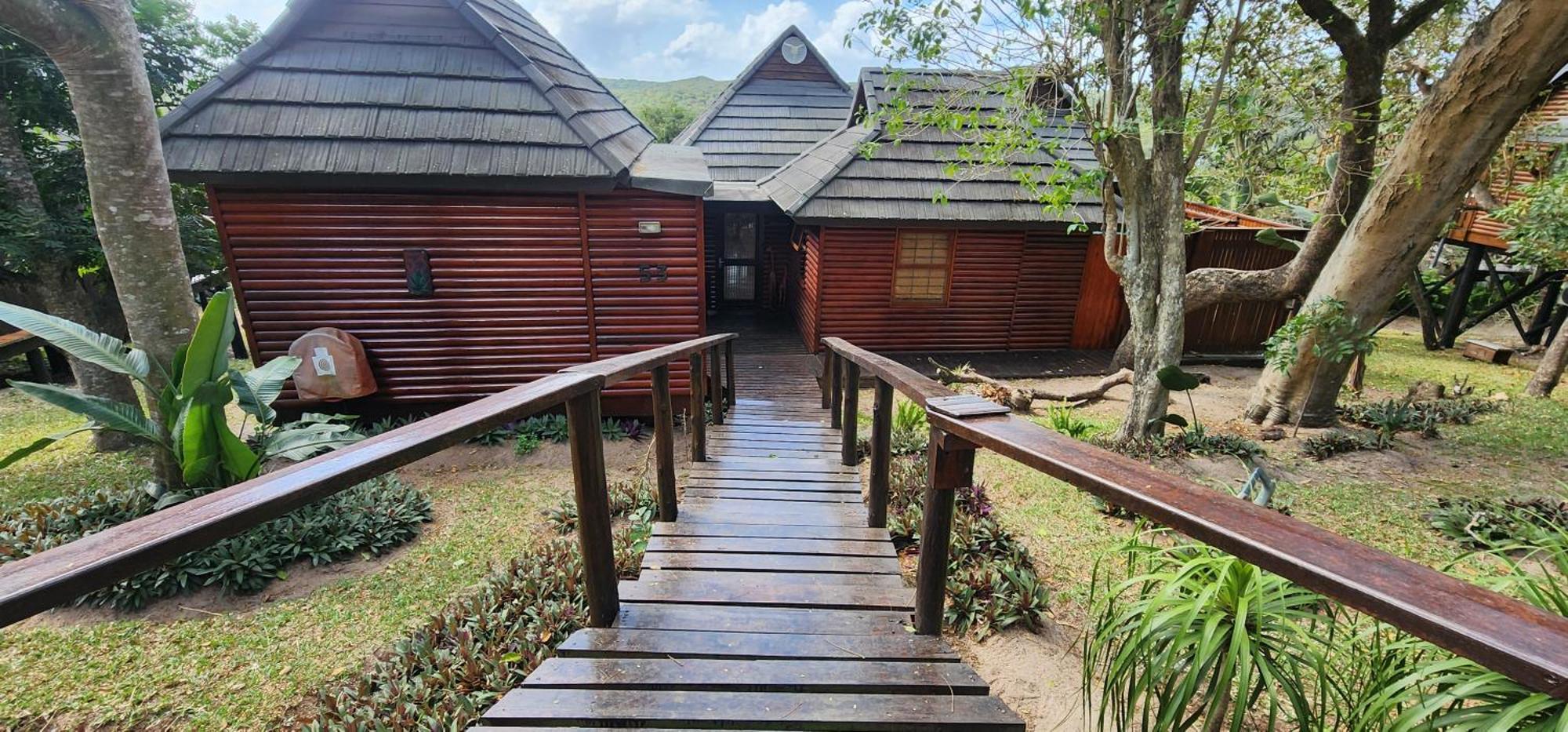 House 53 Sodwana Bay Lodge Luaran gambar