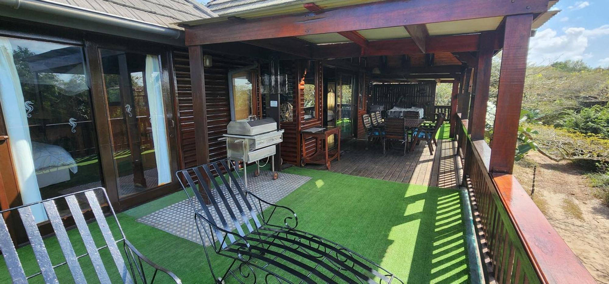House 53 Sodwana Bay Lodge Luaran gambar