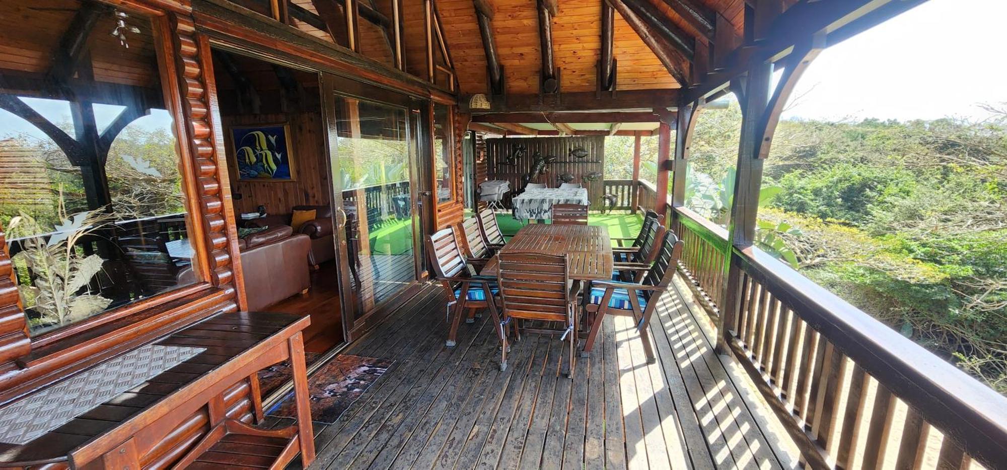 House 53 Sodwana Bay Lodge Luaran gambar